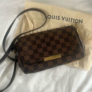 Louis Vuitton Favorite PM